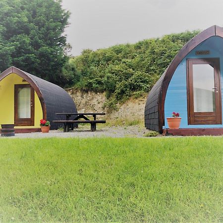 Rostrevor Mountain Lodge - Glamping Pods - Revive Sauna & Hot Tubs Exteriör bild