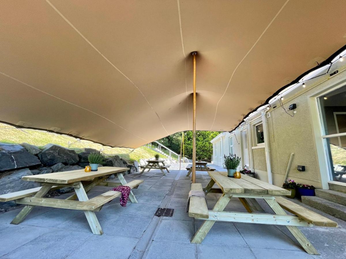 Rostrevor Mountain Lodge - Glamping Pods - Revive Sauna & Hot Tubs Exteriör bild