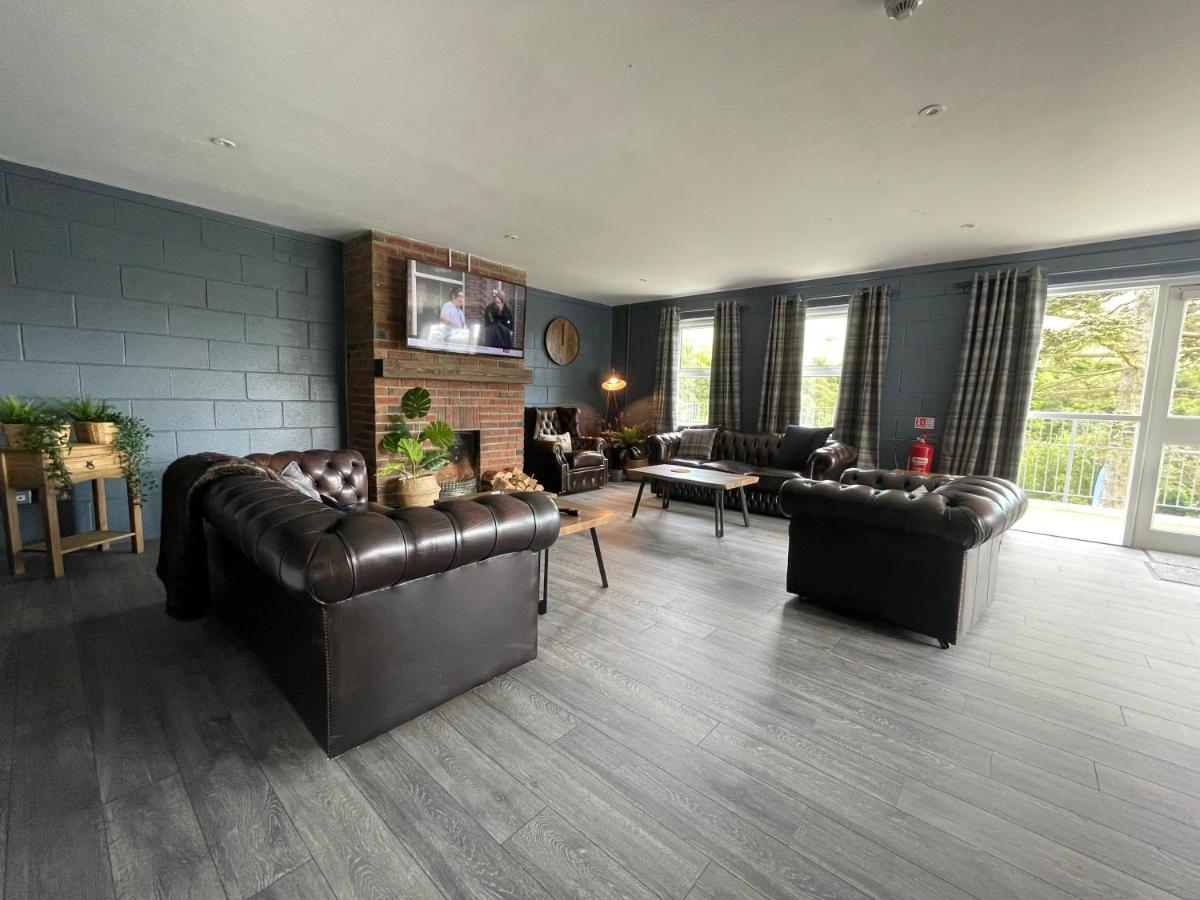 Rostrevor Mountain Lodge - Glamping Pods - Revive Sauna & Hot Tubs Exteriör bild