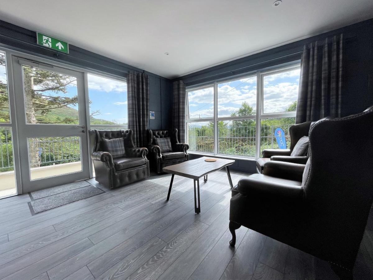 Rostrevor Mountain Lodge - Glamping Pods - Revive Sauna & Hot Tubs Exteriör bild
