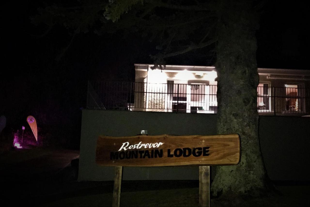 Rostrevor Mountain Lodge - Glamping Pods - Revive Sauna & Hot Tubs Exteriör bild