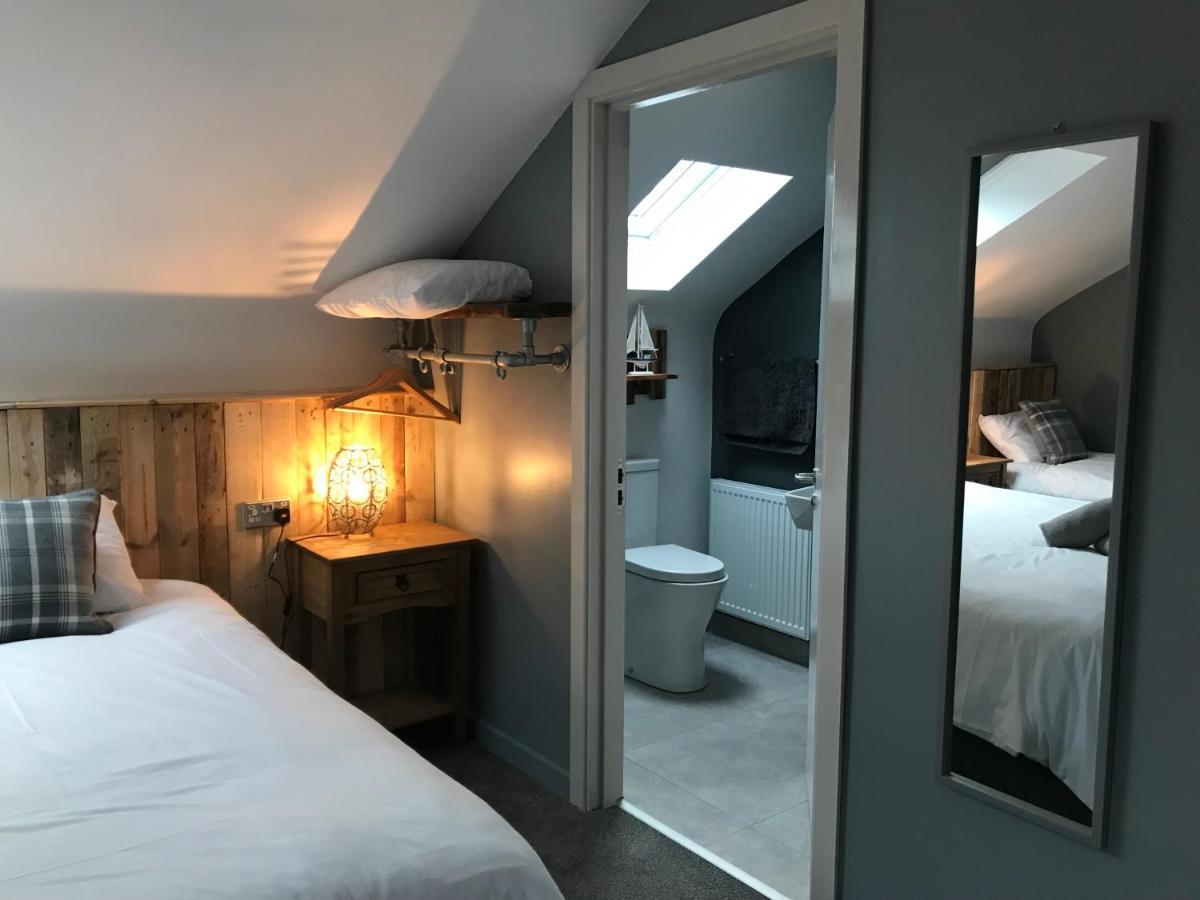Rostrevor Mountain Lodge - Glamping Pods - Revive Sauna & Hot Tubs Exteriör bild