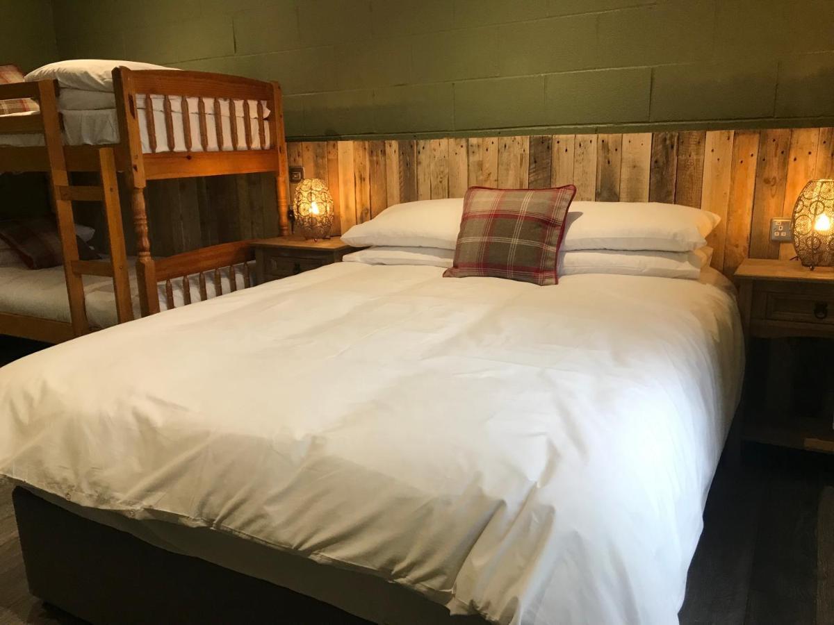 Rostrevor Mountain Lodge - Glamping Pods - Revive Sauna & Hot Tubs Exteriör bild