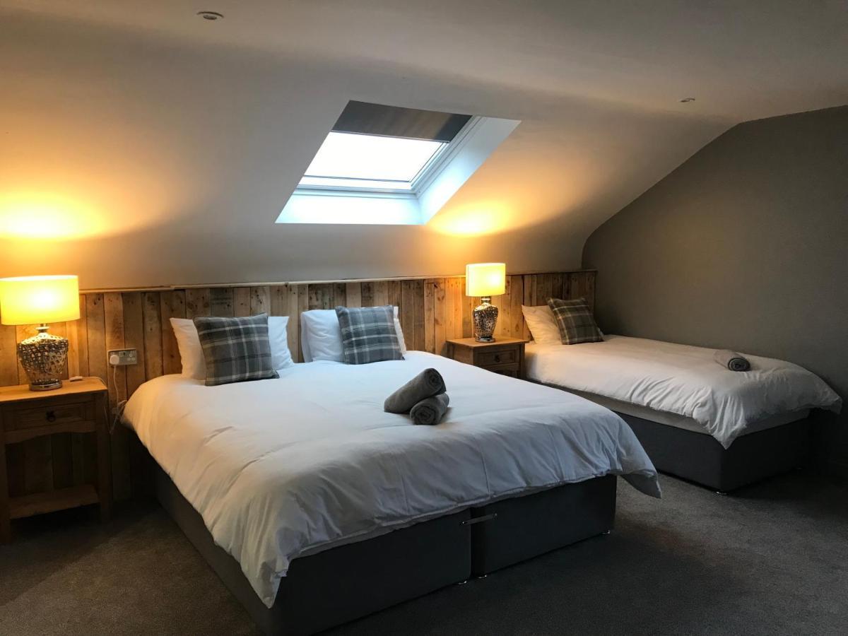 Rostrevor Mountain Lodge - Glamping Pods - Revive Sauna & Hot Tubs Exteriör bild