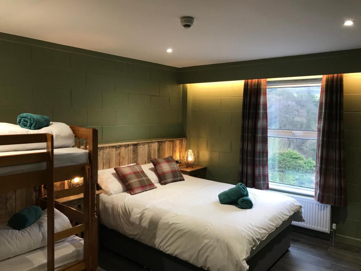 Rostrevor Mountain Lodge - Glamping Pods - Revive Sauna & Hot Tubs Exteriör bild
