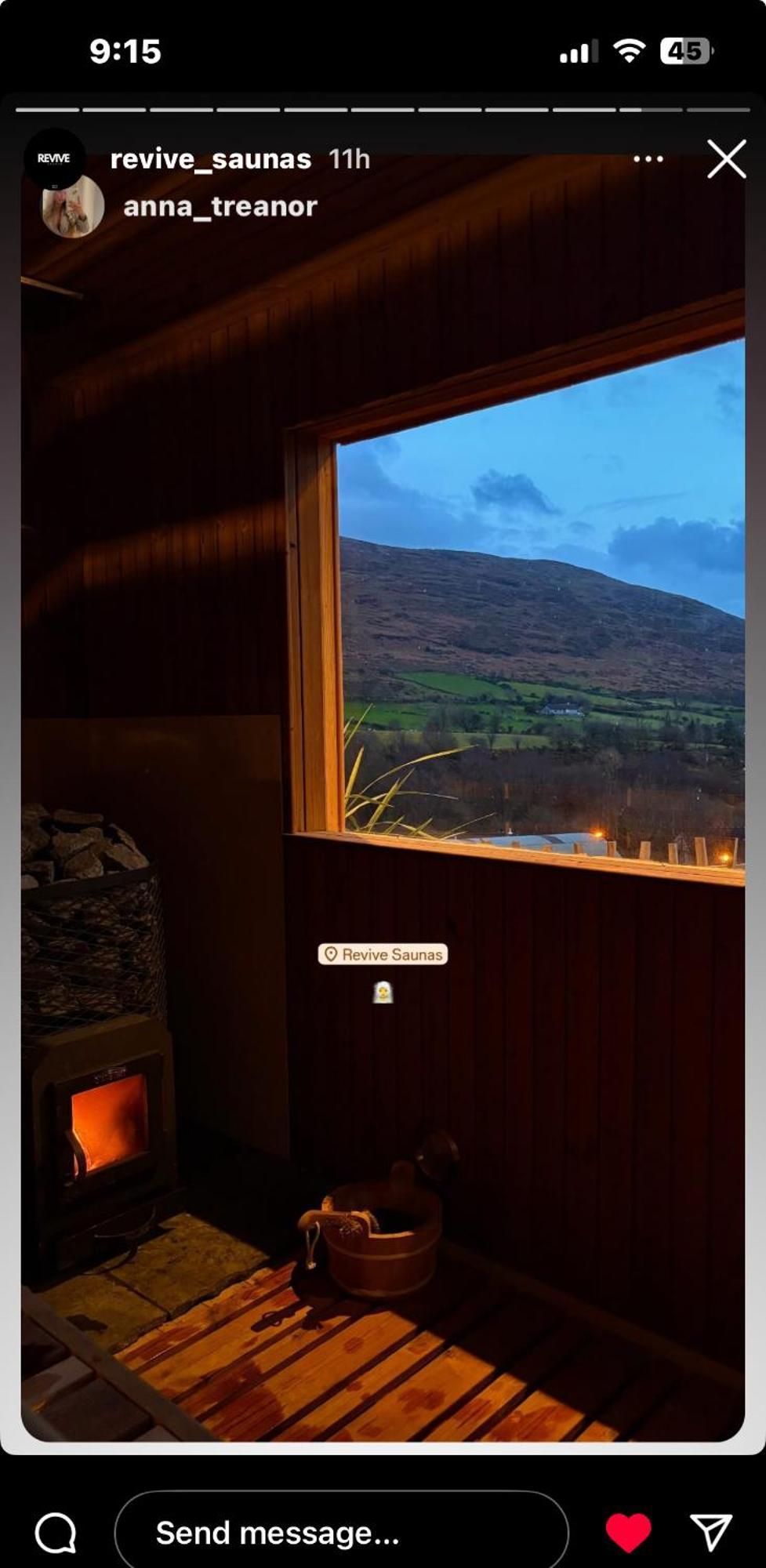 Rostrevor Mountain Lodge - Glamping Pods - Revive Sauna & Hot Tubs Exteriör bild