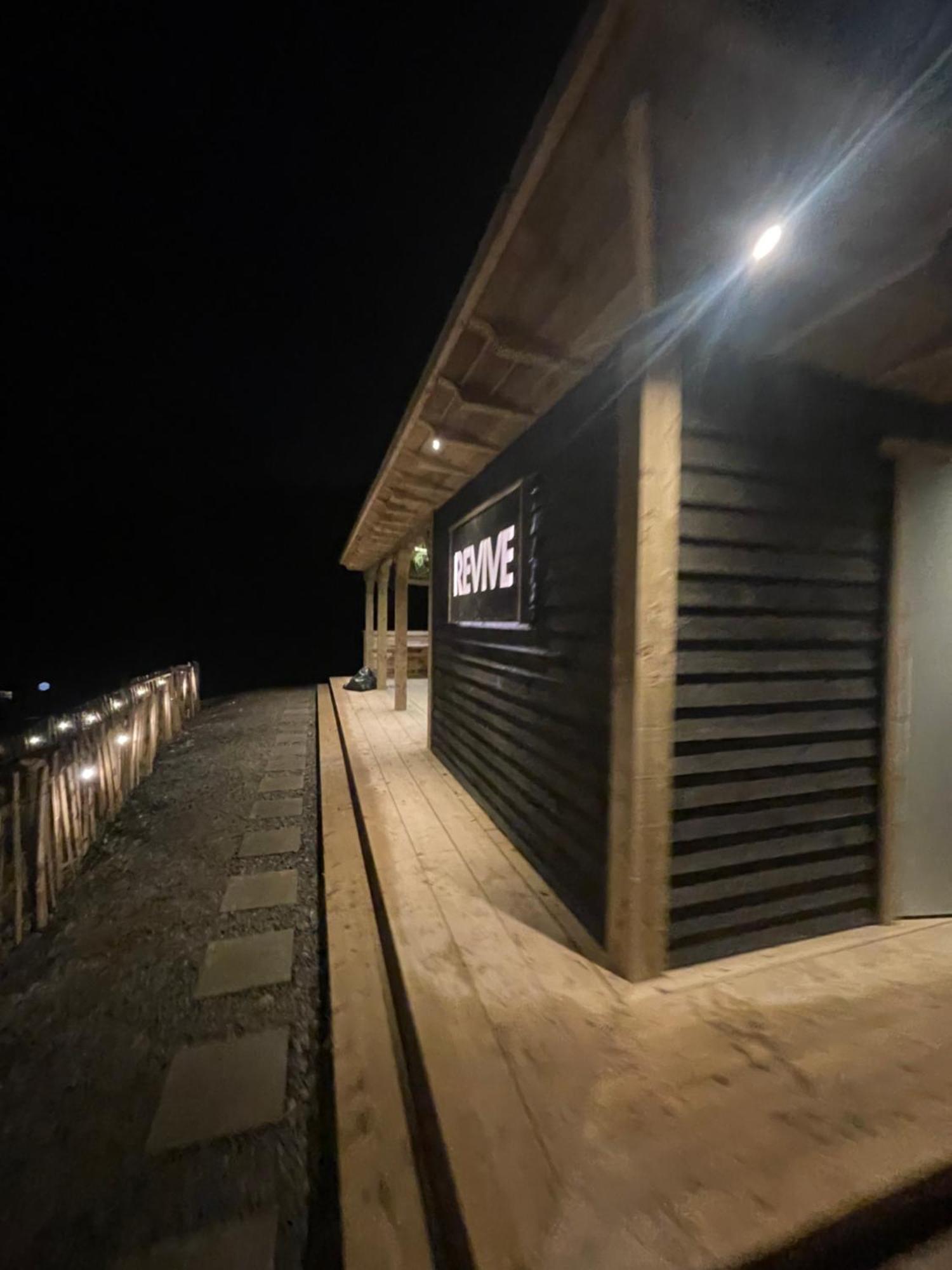 Rostrevor Mountain Lodge - Glamping Pods - Revive Sauna & Hot Tubs Exteriör bild