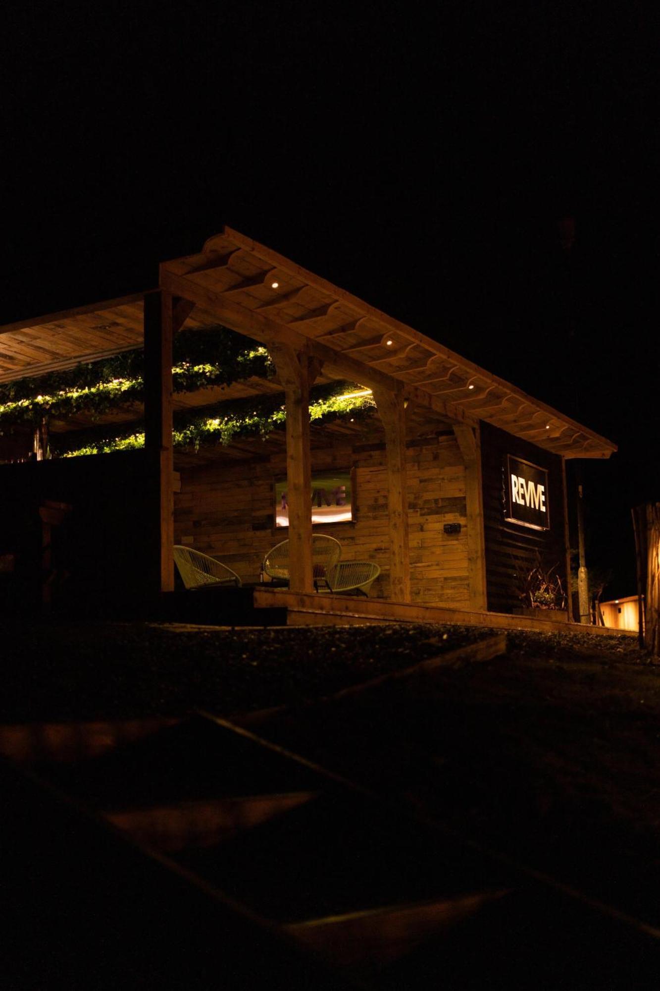 Rostrevor Mountain Lodge - Glamping Pods - Revive Sauna & Hot Tubs Exteriör bild