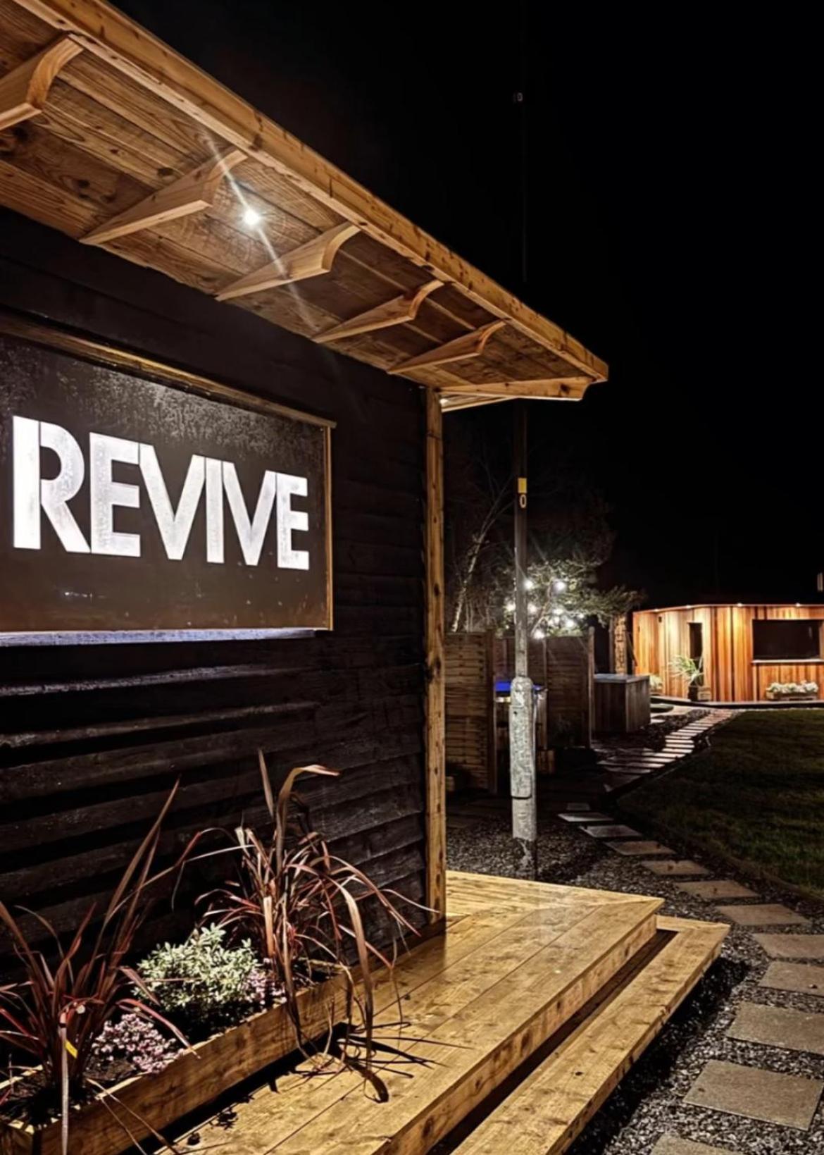 Rostrevor Mountain Lodge - Glamping Pods - Revive Sauna & Hot Tubs Exteriör bild