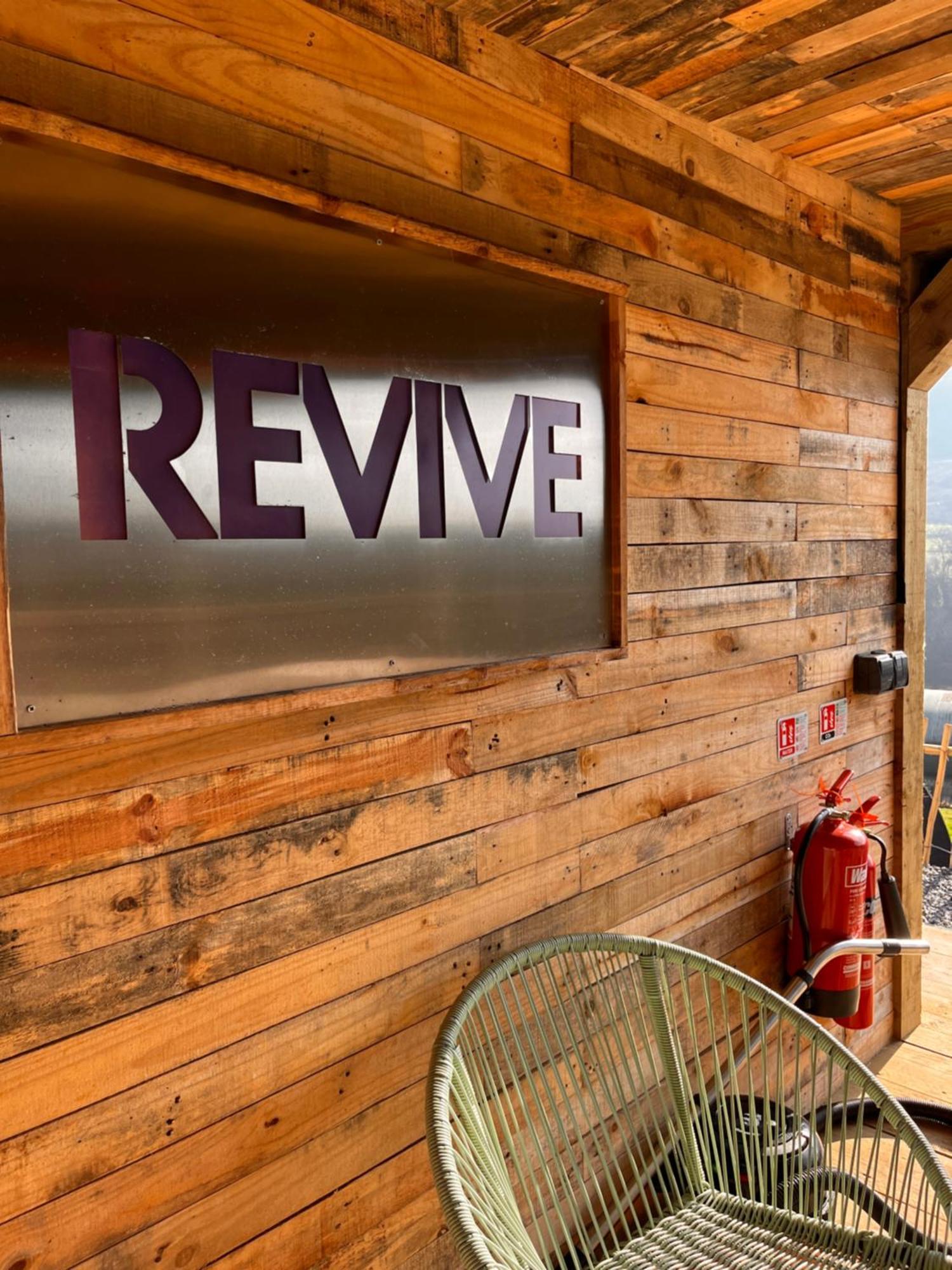 Rostrevor Mountain Lodge - Glamping Pods - Revive Sauna & Hot Tubs Exteriör bild
