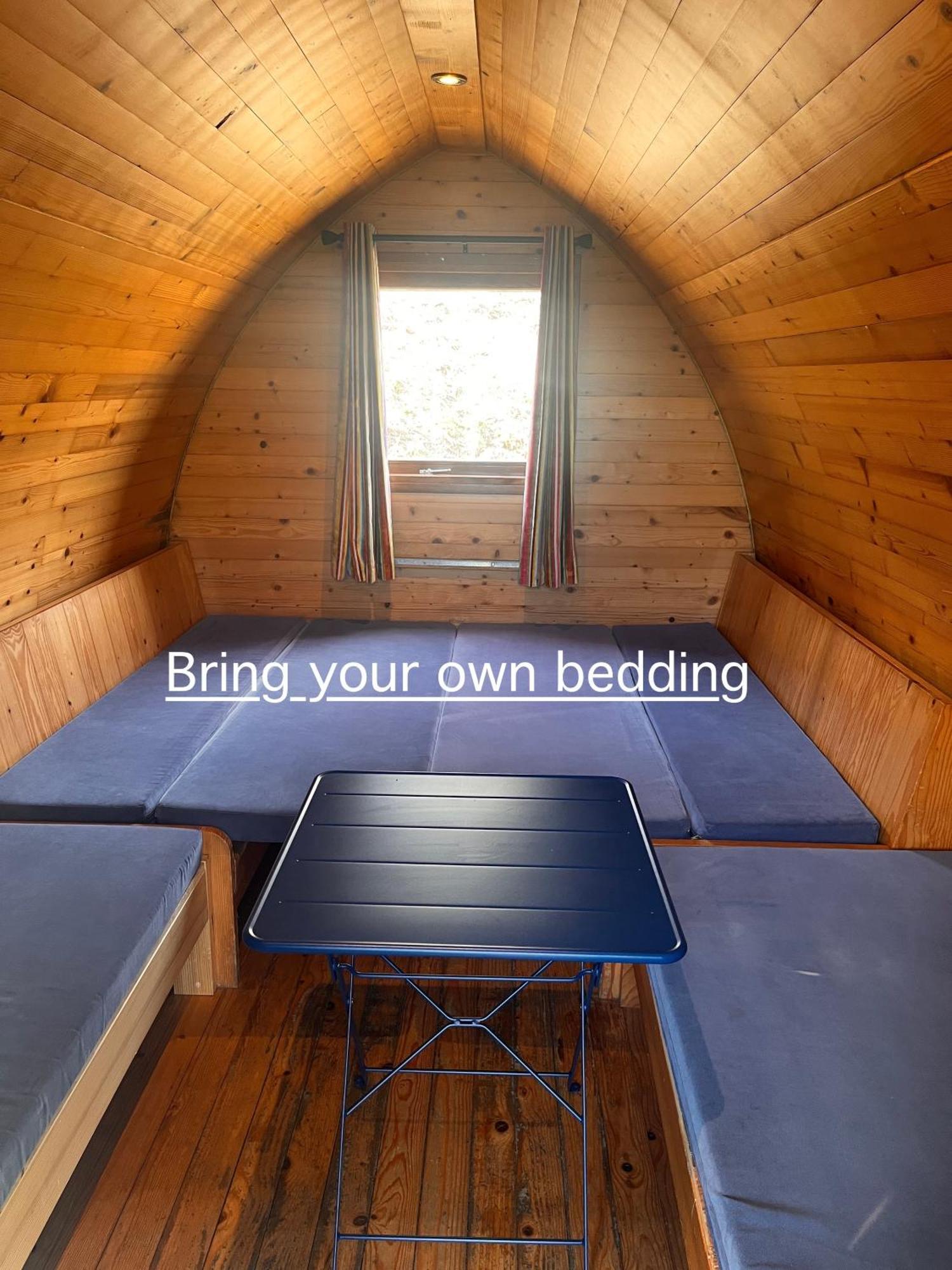 Rostrevor Mountain Lodge - Glamping Pods - Revive Sauna & Hot Tubs Exteriör bild